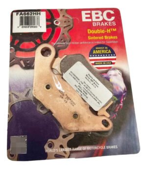 Balatas Traseras Yamaha R3 Ebc Fa662hh