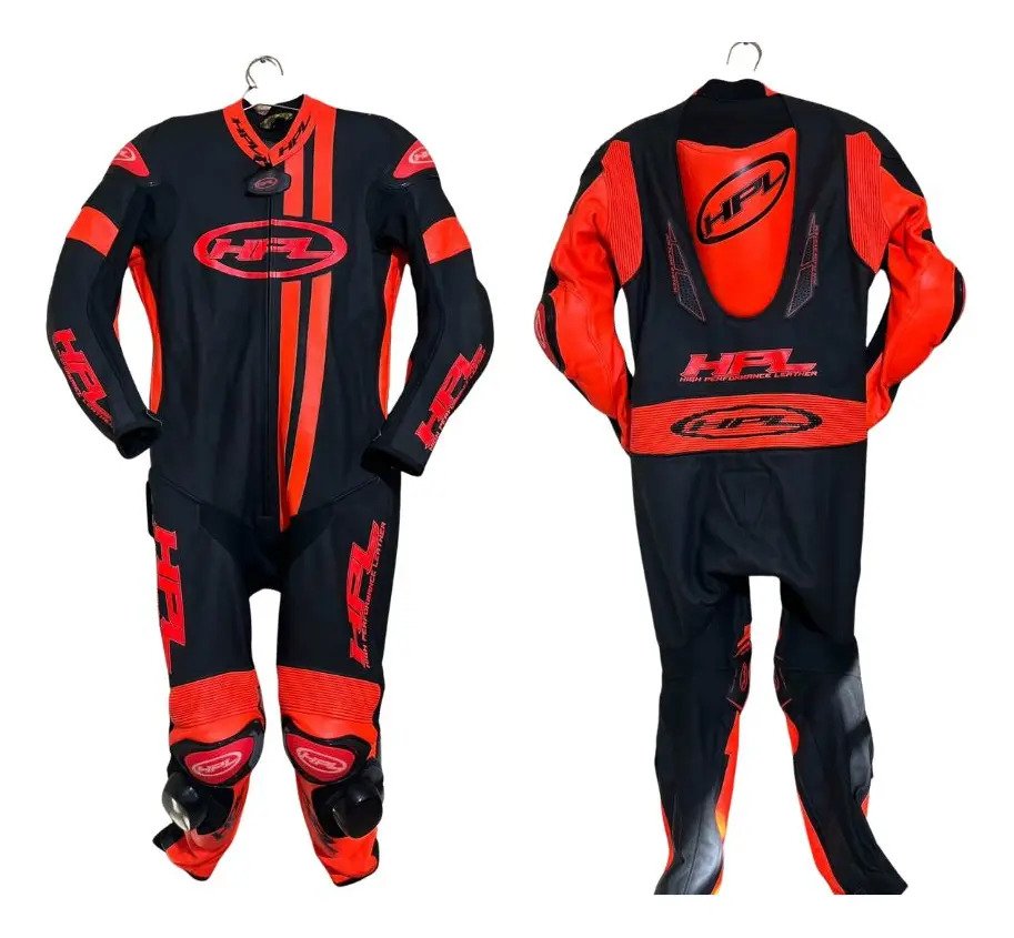 Mono Traje Camuflaje High Performance Leather