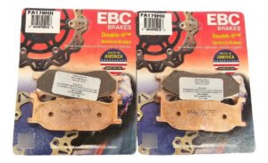 Balatas Ebc Yamaha Xvs 650 950 Xvz 1300 1600