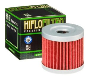 Filtro De Aceite Hf131 Hyosung Suzuki Atv Moto Y Scooter
