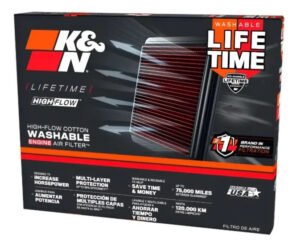 Filtro De Aire De Alto Flujo K&n Bmw R1300gs