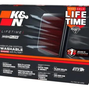 Filtro De Aire De Alto Flujo K&N Bmw R1300gs