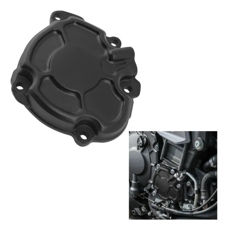 Tapa De Motor Para Yamaha Yzf R1 2015-2025 Mt-10 2018-2025