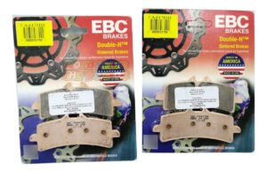Balatas Delanteras Moto Mv Augusta Brutale F3 F4