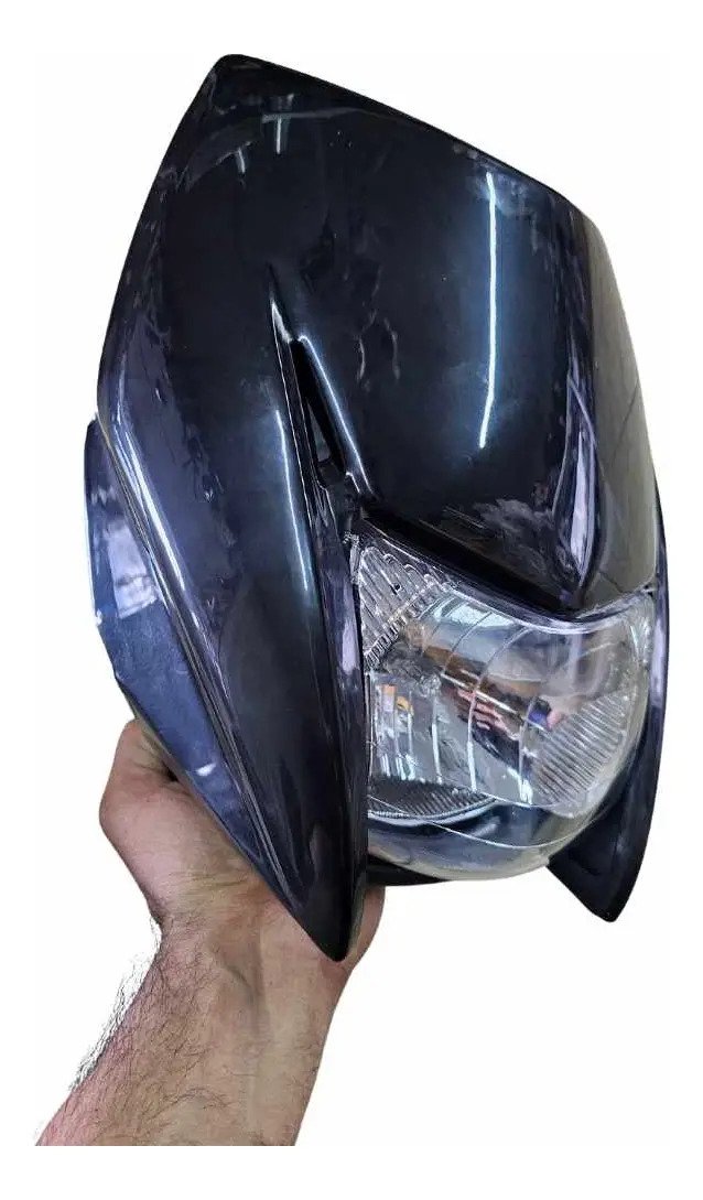 Faro Italika Dm200 C/ Bisel Premium - Imagen 2
