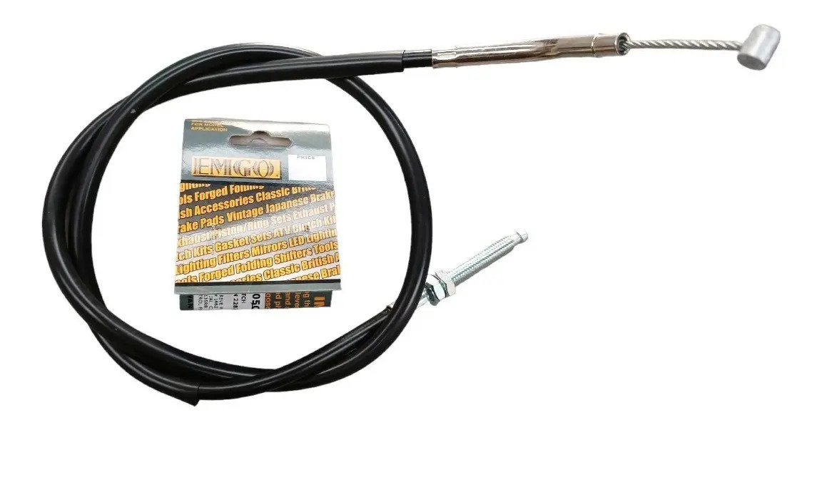 Cable De Clutch Honda F2 F3 Emgo Taiwan - Imagen 2