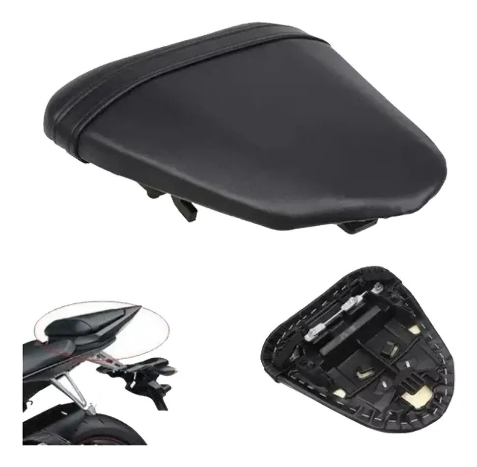Asiento Trasero Para Yamaha R6 2008-2016 - Imagen 4