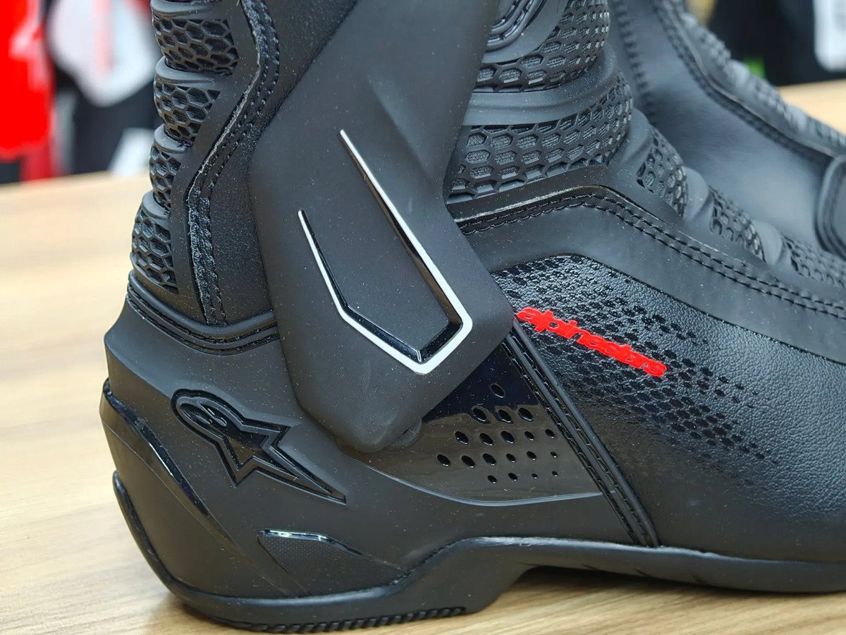 Botas Alpinestar Smx6 Hombre, Motos, Protección Original - Imagen 4