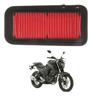 Filtro Aire Para Motocicleta Yamaha Fz25 Fz250 Fz 25
