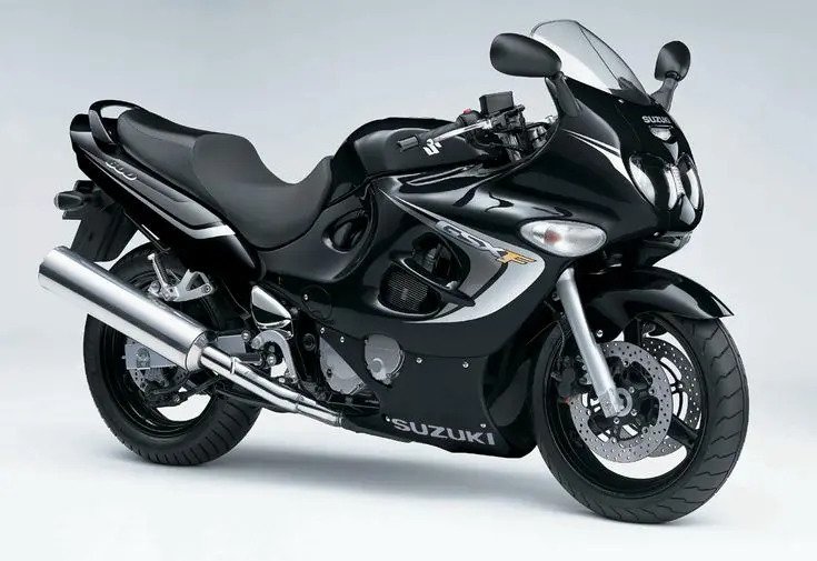 Pedal De Velocidades Suzuki Katana Gsx 600/750 91-07 - Imagen 6