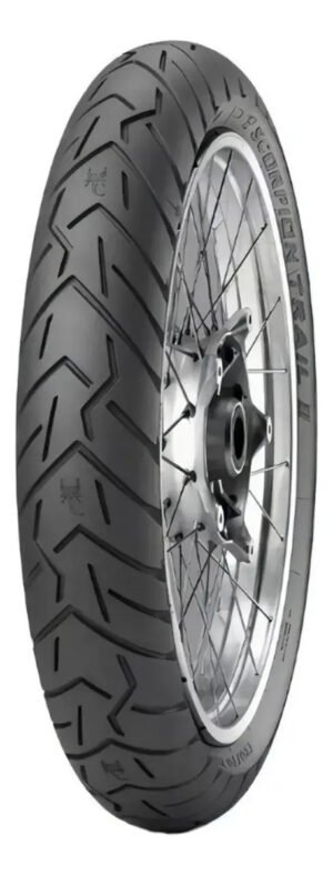 Llanta 120/70 Zr 19 60w (d) Sc Scorpion Trail Ii Gs1200