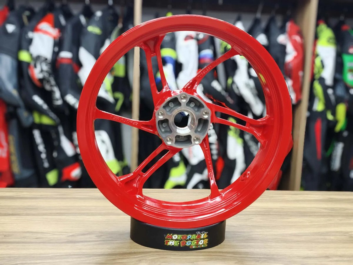 Rin Trasero Cf Moto 450 Sr Original Nuevo - Imagen 4