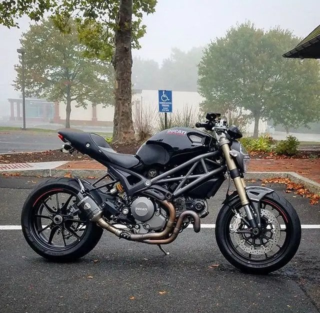 Pedal De Velocidades Ducati Monster 696 796 1100 09-13 - Imagen 3