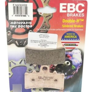 Balatas Freno Ebc Ktm Duke 125 200 250 390 Delantera 606hh