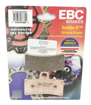 Balatas Freno Ebc Ktm Duke 125 200 250 390 Delantera 606hh