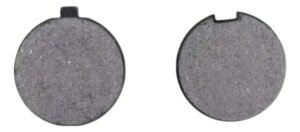 Balatas De Disco Delanteras Para Moto Crossmax200