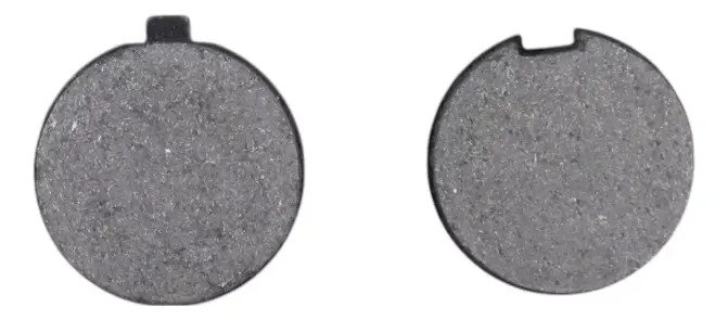 Balatas De Disco Delanteras Para Moto Crossmax200