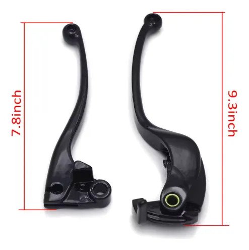 Manijas Palancas P/ Kawasaki Zx6r 07-18 Zx10 06-15 - Imagen 3