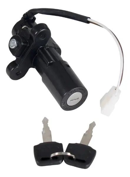 Switch De Llave Completo Para Pulsar Ns200 Premium