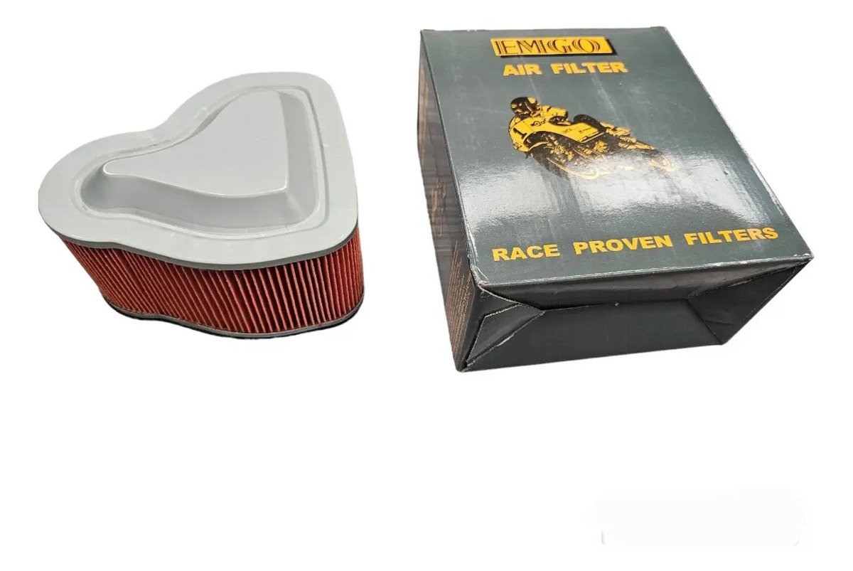Filtro Aire Honda Vtx1800 02-08 Emgo - Imagen 2