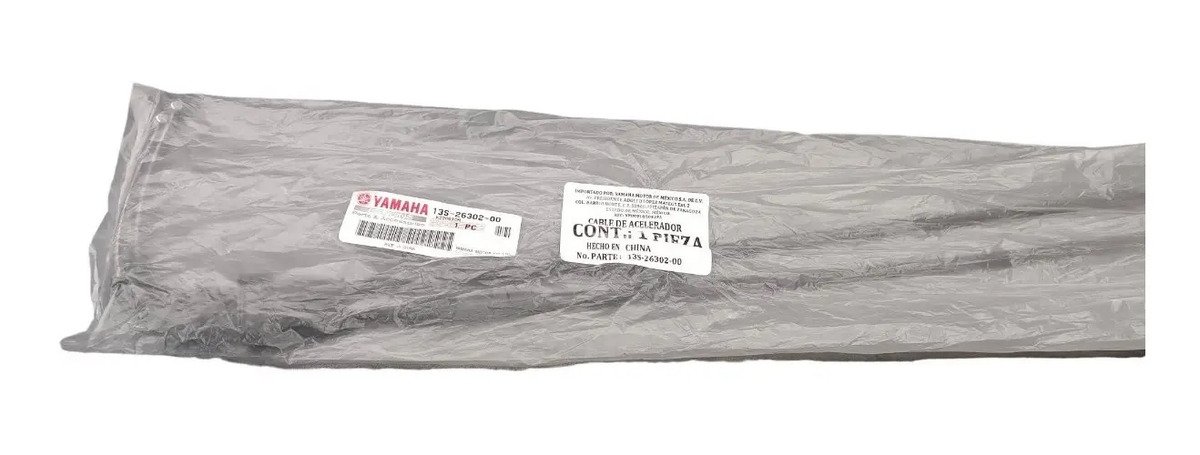 Cable De Acelerador Original Yamaha R6r 06-16 - Imagen 2