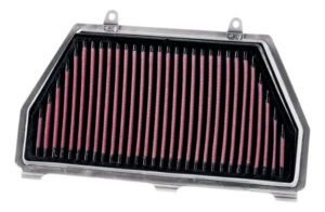 Filtro De Aire K&n Reemplazo Ha-6007 Honda Cbr 600 Rr 07-20