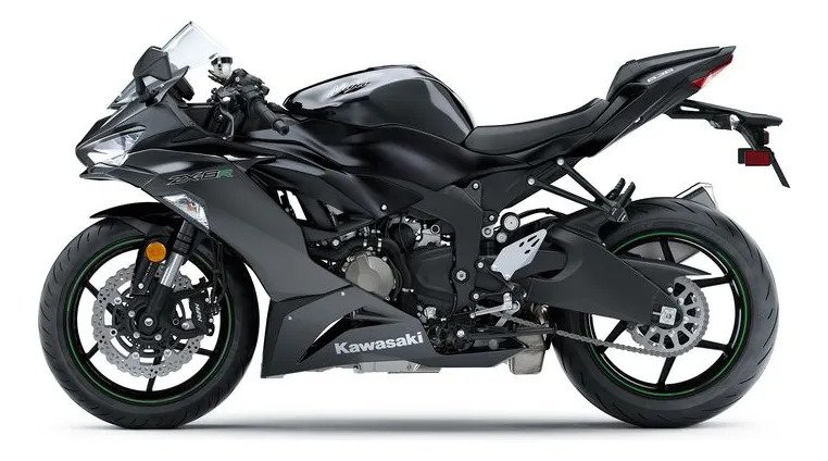 Balatas Ebc Fa296hh-fa436hh Kawasaki Zx6r 2013-2018 - Imagen 2