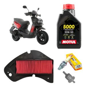 Kit Afinación Italika Ws150 W150 Xw150 Premium
