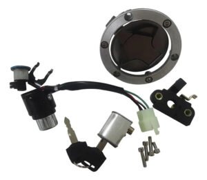 Interruptor Llave Encendido Italika 250z Completo Promoto