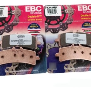 Balatas Ebc Moto Ducati 848 Hipermotar Streetfigther