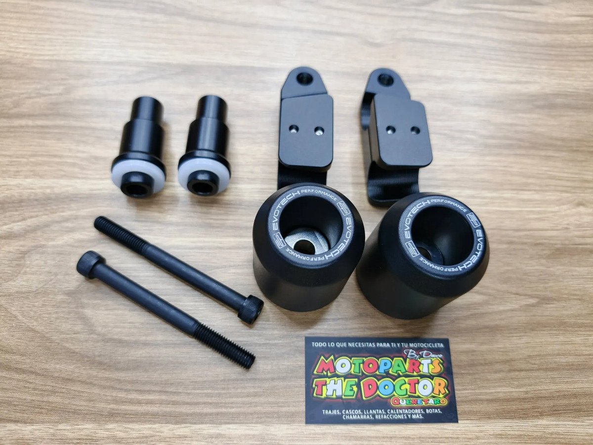 Sliders Para Cfmoto 450sr 450nk Protectores De Motor - Imagen 3