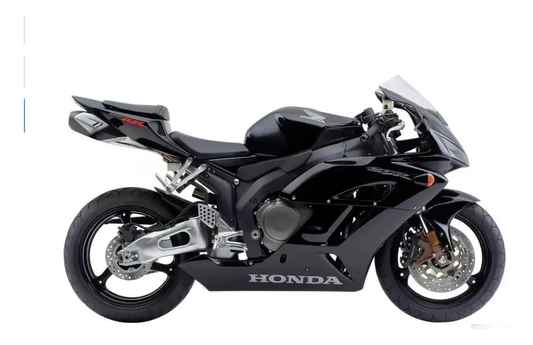 Slider Defensas Honda Cbr 1000 004-2007 Nuevos - Imagen 2