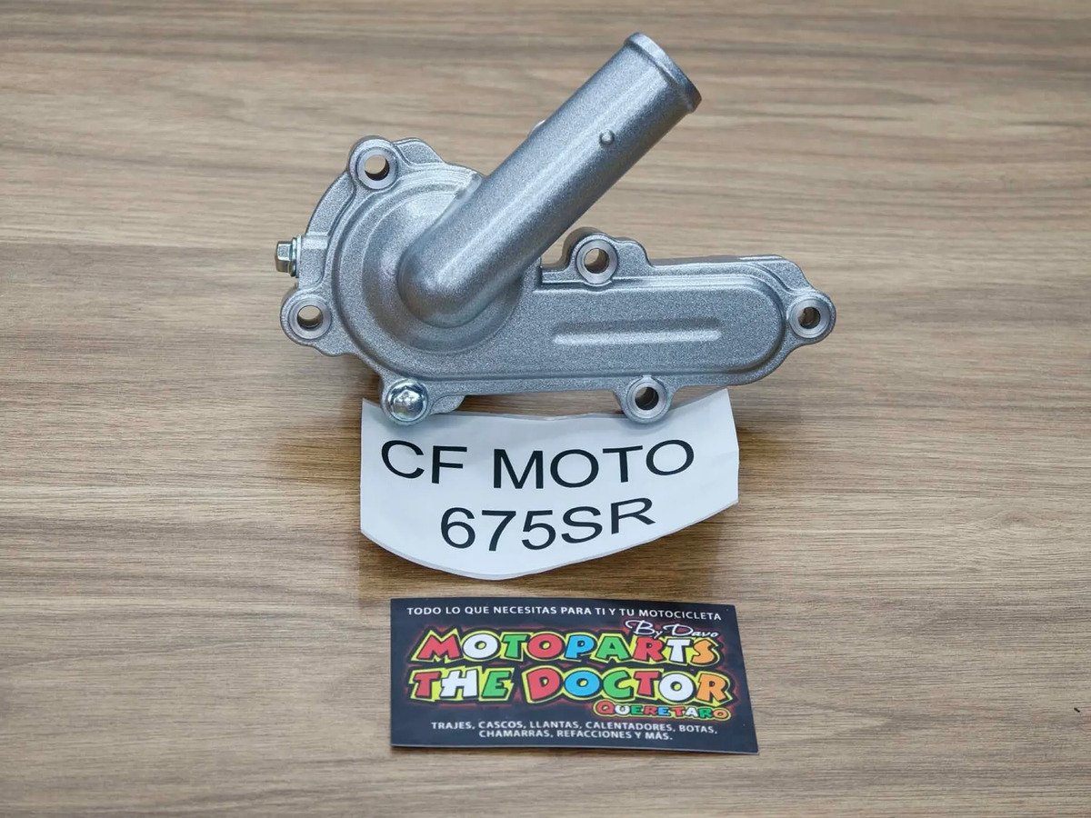 Bomba De Agua Para Cfmoto 675sr 675sr-r 675nk Original - Imagen 6
