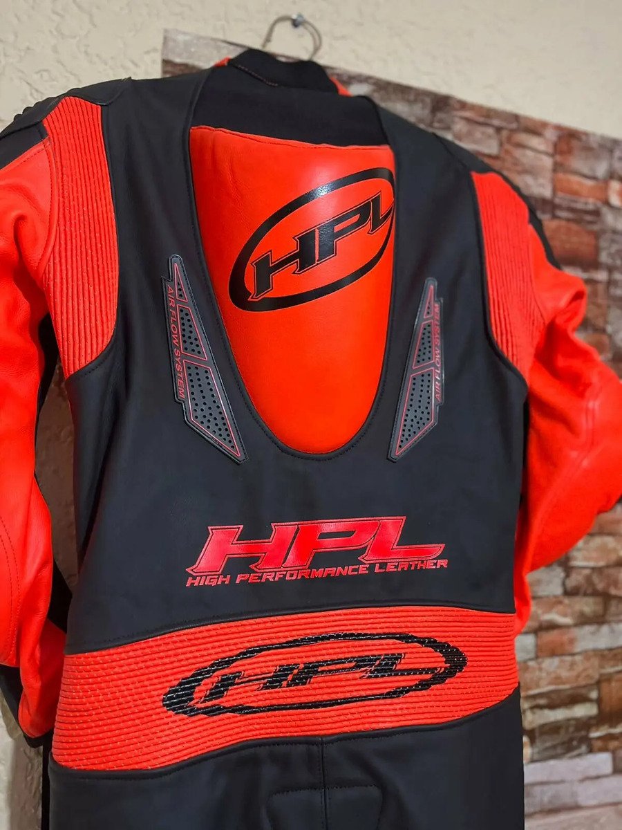 Mono Traje Camuflaje High Performance Leather - Imagen 4