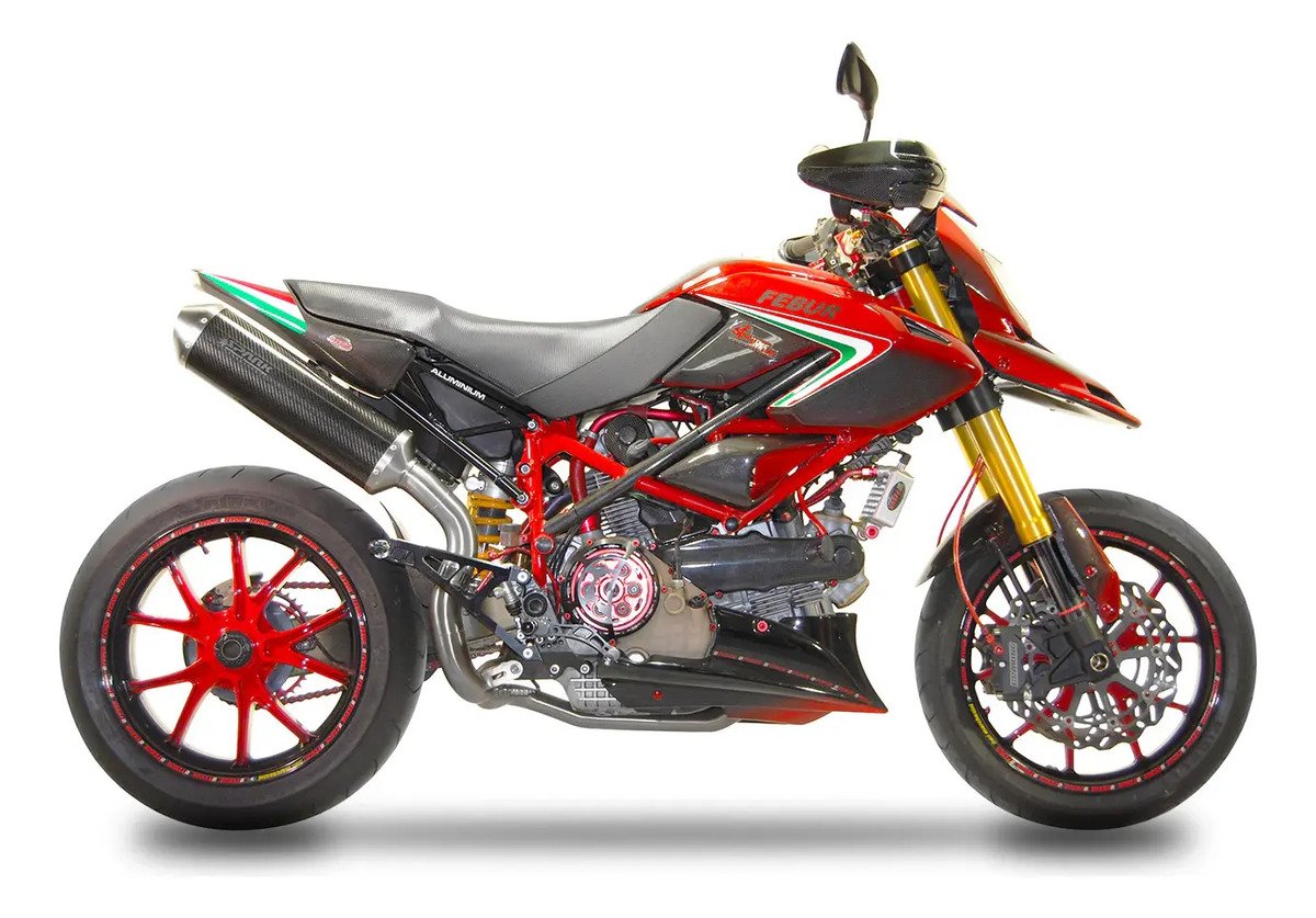 Regulador Ducati 998 Biposto / Monoposto Hypermotard Multist - Imagen 3
