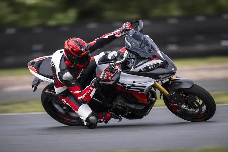 Llantas Scorpion Trail Ii 190/55zr17 Y 120/70zr17 Ducati - Imagen 3