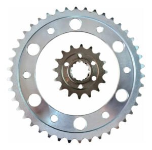 Sprock Y Piñon Cbr 600 2007-2020 Nuevos