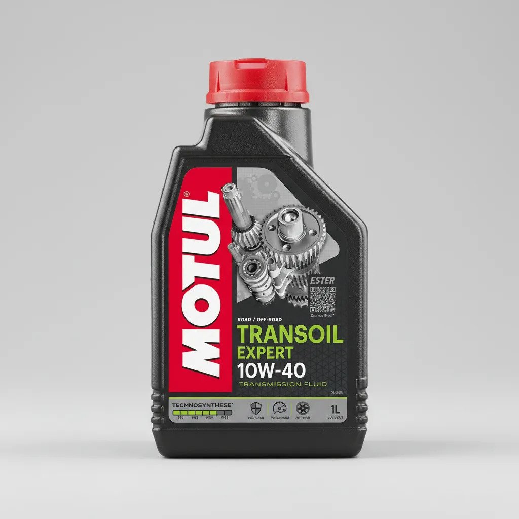 Aceite Para Transmisión Motul Transoil Expert 10w40 - Imagen 4