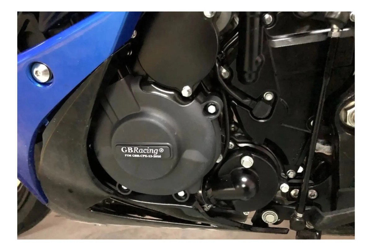 Protector D/ Tapas Motor Suzuki Gsxr 600/750 06-23 - Imagen 2