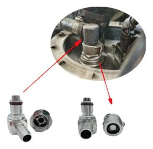 Conexion Rapida Gasolina  Bmw S1000rr 1200gs