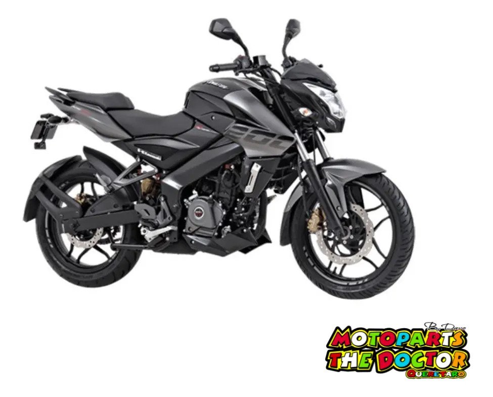 Balata Freno P/bajaj Pulsar Ns200/rs Ktm Duke 200 - Imagen 2