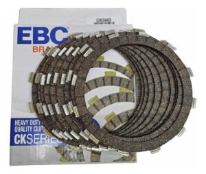 Pastas De Clutch Suzuki Dl1000 V-strom Gsx1300 Ebc Ck3443