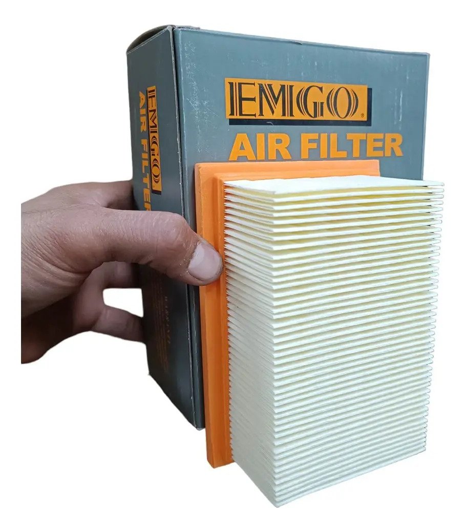 Filtro Aire Emgo Bmw F650gs F800r Gs 700 Gs 800gs - Imagen 2