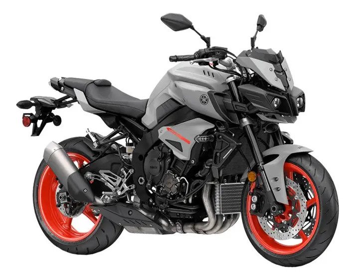 Frente De Plastico Yamaha Mt10 2017 2020 Abs - Imagen 2