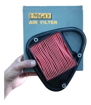 Filtro Aire Honda Vt 600 Shadow 88-98 Emgo Original