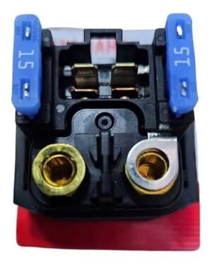 Relevador De Arranque Original  Para Yamaha Todas R6 R1 Mt07