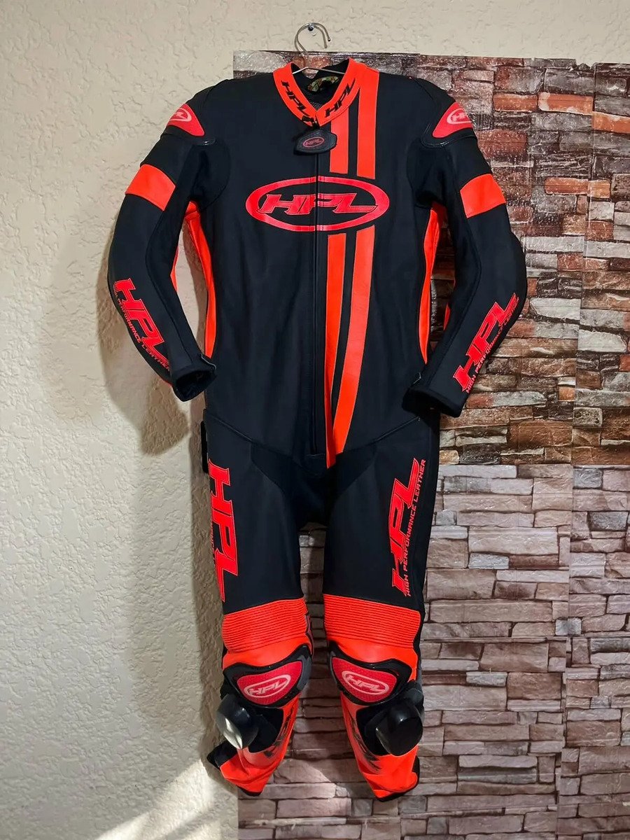 Mono Traje Camuflaje High Performance Leather - Imagen 3