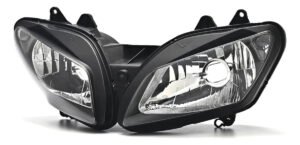 Faros P/yamaha R1 2002-2003 Nuevos Premium