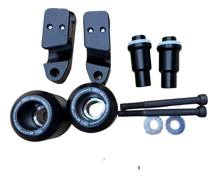 Sliders Para Cfmoto 450sr 450nk Protectores De Motor