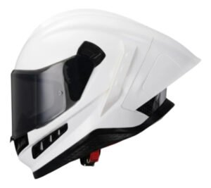 Casco Integral R7 Stryker Blanco